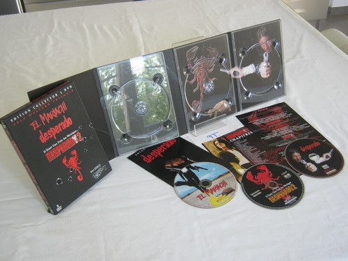 Coffret dvd collector - coffret, 3