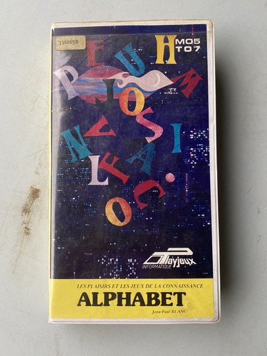 Vintage thomson mo5 - thomson, playjeu