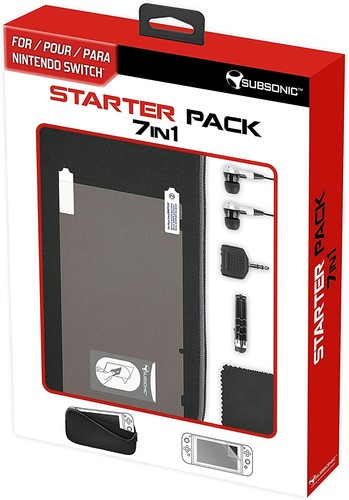 Pack accessoires 1 pour - d'accessoires,
