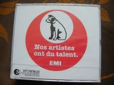 COFFRET 2 CD + 1 DVD NOS ARTISTES ONT DU TALENT (2005)  Voir Photo3 NEUF BLISTER