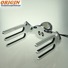 Solde! Miroir Poli Tour de Wakeboard Rack Suit Tout Angle Jambe 5 Ans Garantie