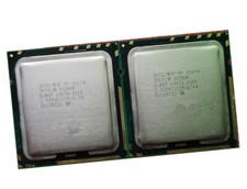 2 PCS CPU Processor Intel Xeon