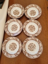 Assiettes Creuses Rivanel Vintage