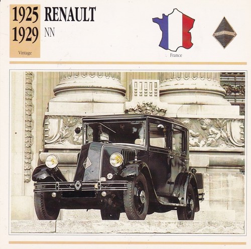 Renault france 1925 - -, /