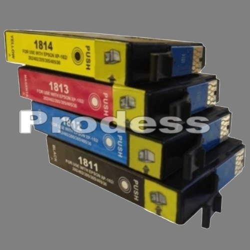 Cartouches compatibles epson - 4,