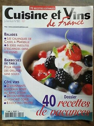 Cuisine vins france - vins, de