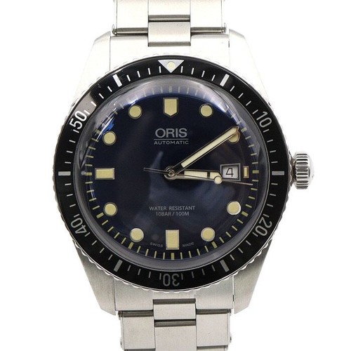 Oris divers sixty five deep - oris,