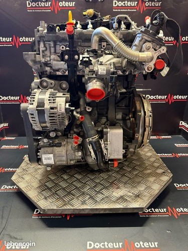 Moteur renault master - moteur,