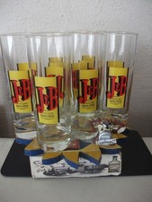 Whisky 6 verres J&B  22 cl NO RICARD BIEN LIRE L'ANNONCE