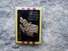 B 73 . ARGENT . GENDARMERIE 