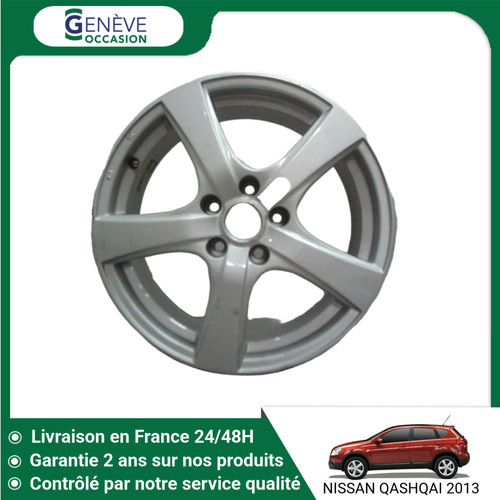 Jante aluminium - 🇫🇷,