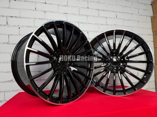 Jantes style amg multi - amg,