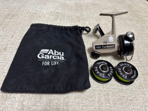 Moulinet toupie abu garcia - abu,