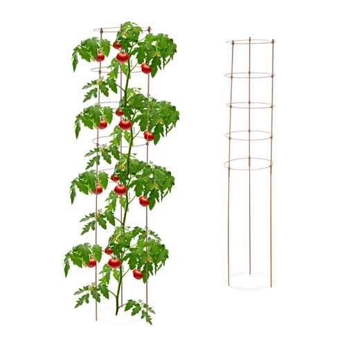 Tuteur tomate support - , de