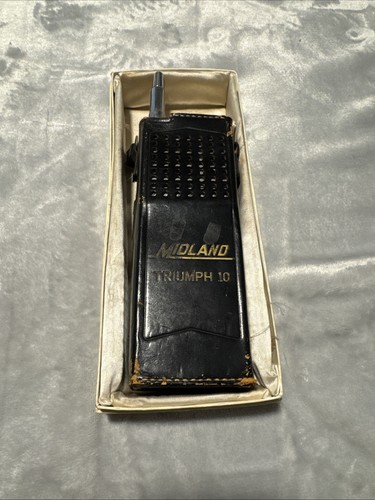 Vintage midland triumph - triumph, 10