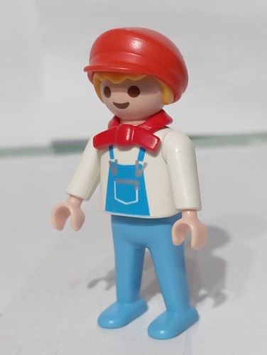 Playmobil figurine enfant - figurine,