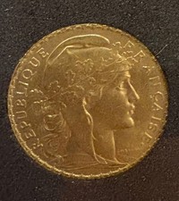 Très belle pièce 20 FRANCS