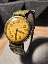 Montre Trench Vintage ~1920