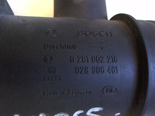Debitmetre audi phase - debitmetre,