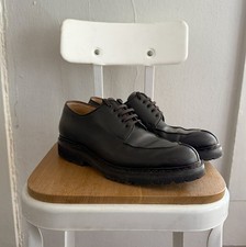 Heschung meleze split toe shoe - heschung,