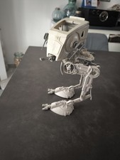 Véhicule star wars vintage 30 cm 1982 tr tt scout walker 