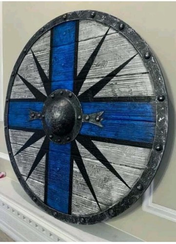 Beau bouclier viking