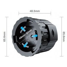 Oculaire numérique wifi - numérique, 4mp