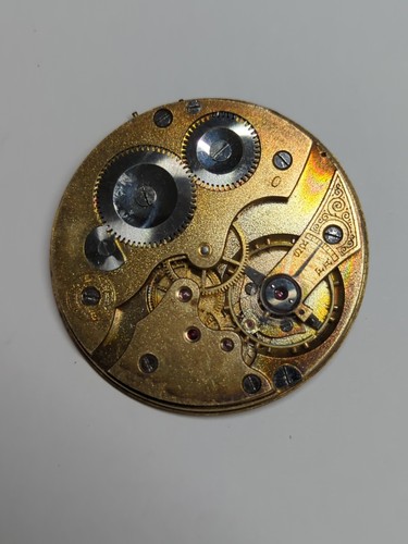 Mouvement montre poche - mouvement,