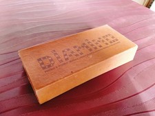 DIAMINO Jeu de société ancien en boite Années 50 avec notices