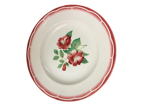 Ancien plat présentation - de,
