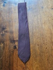 Cravate Pierre BALMAIN