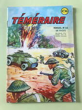 BD petit format Téméraire
