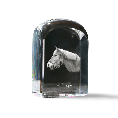 Haflinger kristallwürfel - haflinger,