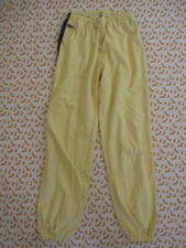 Pantalon Vintage Lacoste Jaune