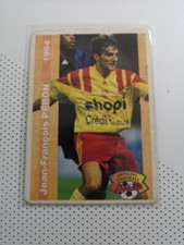 Jean François Peron Rc Lens Carte Official Football Cards Panini 1994 #153