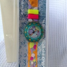 SWATCH SCUBA 200 NEW/MINT RARE