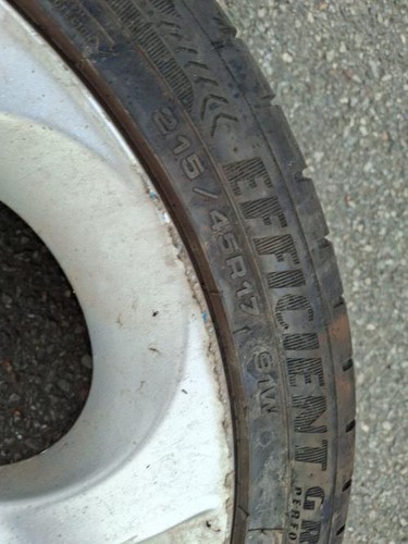 Jante alfa romeo 147 phase - phase, 1