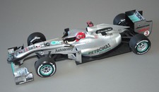 MICHAEL SCHUMACHER MERCEDES
