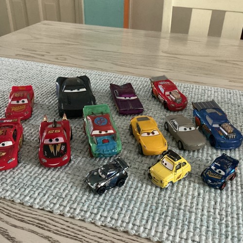 Disney pixar cars lot 13 - cars, of
