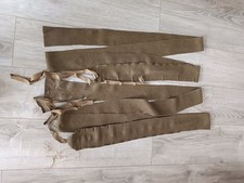 Bandes Molletères us ww1 wwi