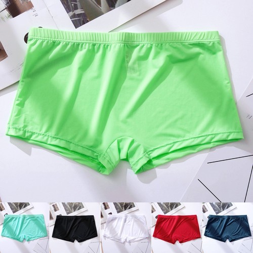 Slip pantalon bombé boxer