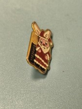 Pin vintage duracell lapin - pin's,