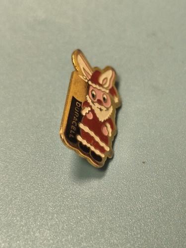 Pin vintage duracell - pin's,