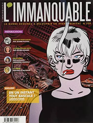 Immanquable 108 - l'immanquable, n°108