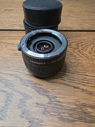 Tamron tele converter 2x - tamron-f,