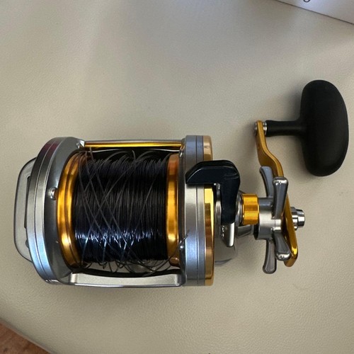 Daiwa sealine moulinet - daiwa,