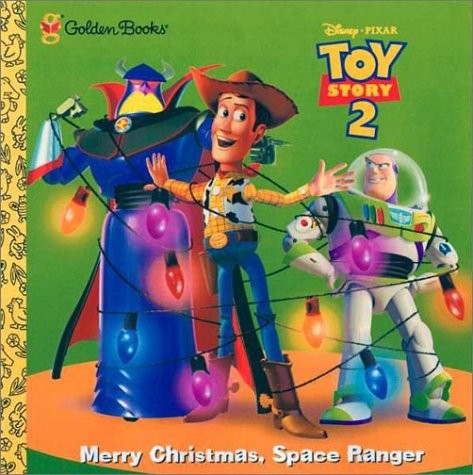 Toy story merry christmas - toy, 2: