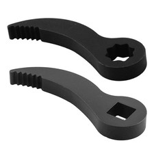 Têtes d'adaptation Pry Bar et