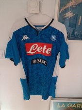 Maillot football SSC Naples