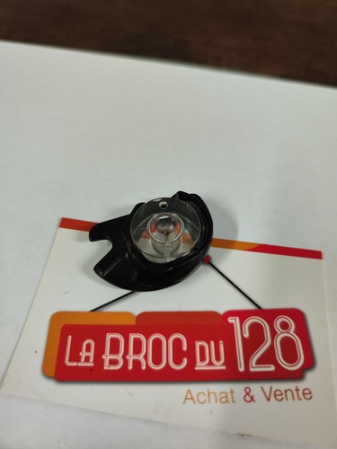 Boitier canette - +, pour